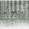 Amusements - Aquacade - Performance on stage