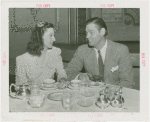 Amusements - Aquacade - Johnny Weismuller and Miss Scott