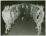 Amusements - Aquacade - Beauty Candidates - With Billy Rose and Eleanor Holm