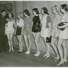 Amusements - Aquacade - Beauty Candidates - Examination by doctor