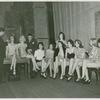 Amusements - Aquacade - Beauty Candidates - Examination by doctor