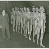 Amusements - Aquacade - Beauty Candidates - With Billy Rose