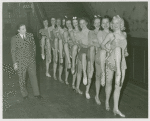 Amusements - Aquacade - Beauty Candidates - With Billy Rose