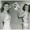 Amusements - Aquacade - Holm, Eleanor - With understudy