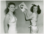 Amusements - Aquacade - Holm, Eleanor - With understudy