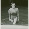 Amusements - Aquacade - Holm, Eleanor - In pool