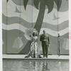 Amusements - Aquacade - Holm, Eleanor - With Morton Downey