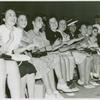 Amusements - Audiences - Jitterbug watchers