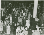 Amusements - Audiences - Jitterbug dancers