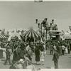 Amusements - Audiences - Magic Circle crowd