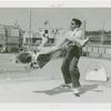 Amusements - Dance - Roller skaters