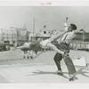 Amusements - Dance - Roller skaters