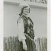 Amusements - Dance - Yugoslavian dancer