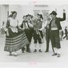 Amusements - Dance - Italian dancers