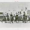 Amusements - Dance - Italian dancers