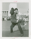 Amusements - Dance - Jitterbug couple