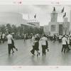 Amusements - Dance - Couples on dance floor