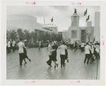 Amusements - Dance - Couples on dance floor