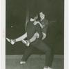 Amusements - Dance - Jitterbug couple