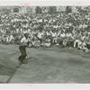 Amusements - Dance - Thomas Jefferson Jones, jitterbug dancer