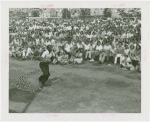Amusements - Dance - Thomas Jefferson Jones, jitterbug dancer
