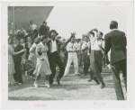 Amusements - Dance - Jitterbug dancing before band shell
