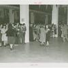 Amusements - Dance - Couples dancing, crowd watches