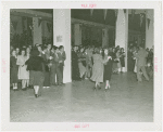 Amusements - Dance - Couples dancing, crowd watches