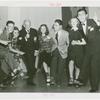 Amusements - Dance - Group of dancers