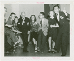 Amusements - Dance - Group of dancers
