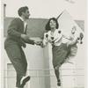 Amusements - Dance - Jitterbug couple