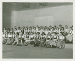 Amusements - Dance - Folk dancers