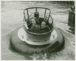 Amusements - Games and Rides - Couple in Water Bug
