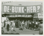 Amusements - Games and Rides - De-Bunk-Her - Outside view