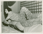 Amusements - Games and Rides - De-Bunk-Her - Girl thrown from bed