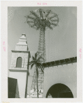 Amusements - Games and Rides - Parachute Jump - View from ground