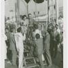 Amusements - Games and Rides - Parachute Jump - Rathbone couple interviewed by press