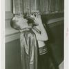 Amusements - Midway Activities - Actor performing trick