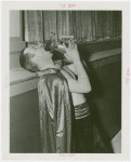 Amusements - Midway Activities - Actor performing trick