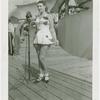 Amusements - Midway Activities - Tattooed lady