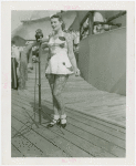 Amusements - Midway Activities - Tattooed lady