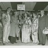 Amusements - Midway Activities - Barkers - Harold "Wandering" Smith, Lucy Monroe, Harvey Gibson