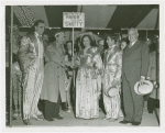 Amusements - Midway Activities - Barkers - Harold "Wandering" Smith, Lucy Monroe, Harvey Gibson