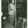 Amusements - Midway Activities - Barkers - Harold "Wandering" Smith