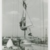 Amusements - Midway Activities - Uncle Sam - Uncle Sam on Parachute Jump