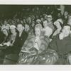 Amusements - Performers and Personalities - Marlene Dietrich as audience member