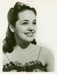 Amusements - Performers and Personalities - Louise Tobin