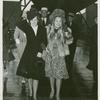 Amusements - Performers and Personalities - Sonja Henie with friends