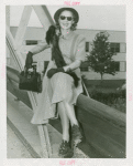 Amusements - Performers and Personalities - Sally Eilers