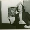 Amusements - Performers and Personalities - Anna Held's daughter